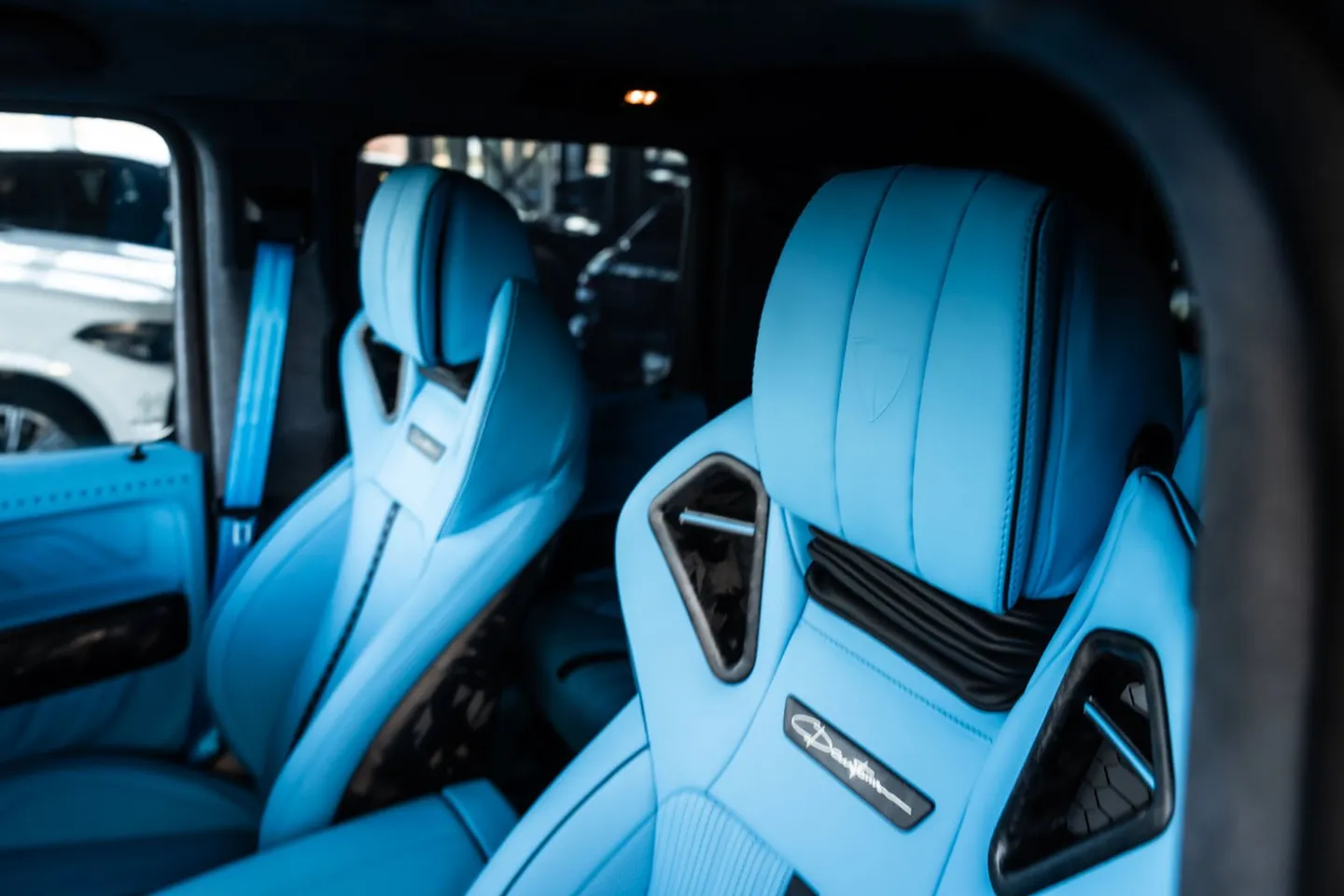 Mercedes-Benz G63 / Фото 25