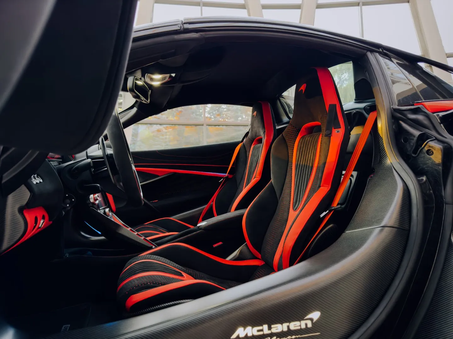 McLaren 720s Liberty Walk / Фото 11