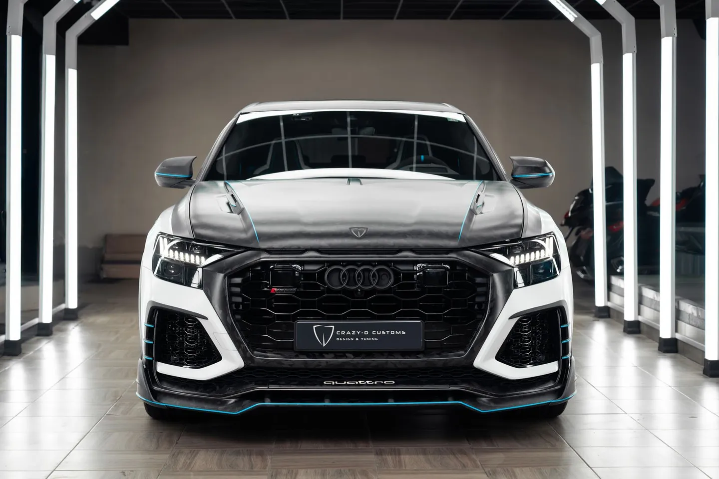 Audi RSQ8 / Фото 2
