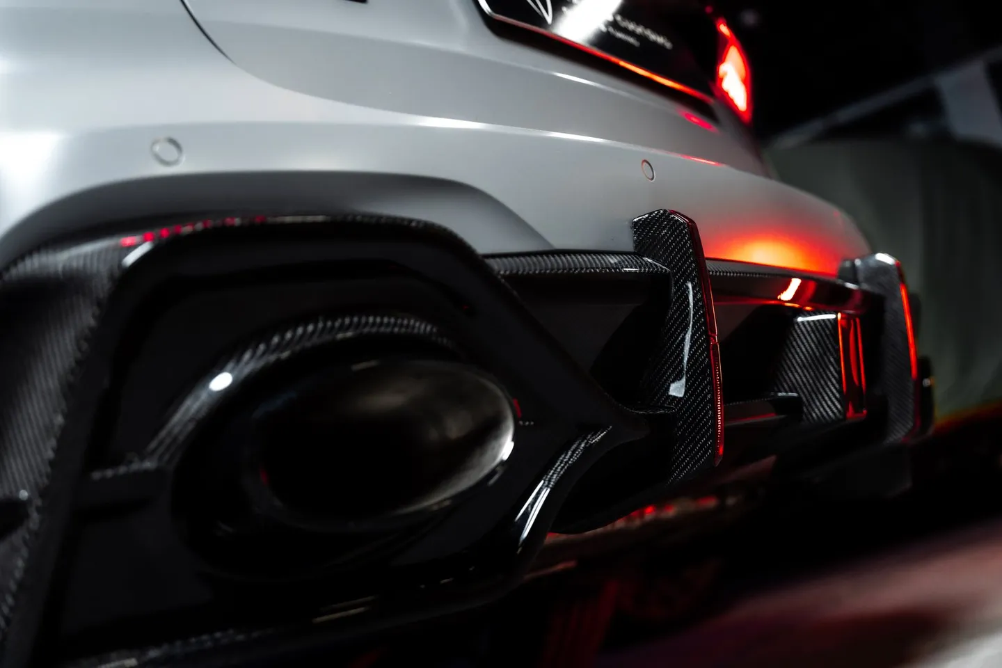 Audi RS6 Grey / Фото 9