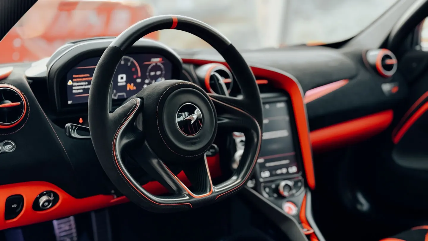 McLaren 720s Liberty Walk / Фото 8
