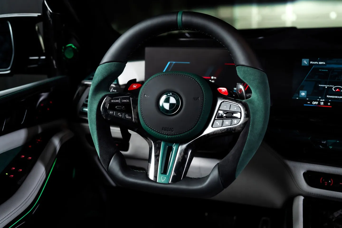 BMW X5M / Фото 25