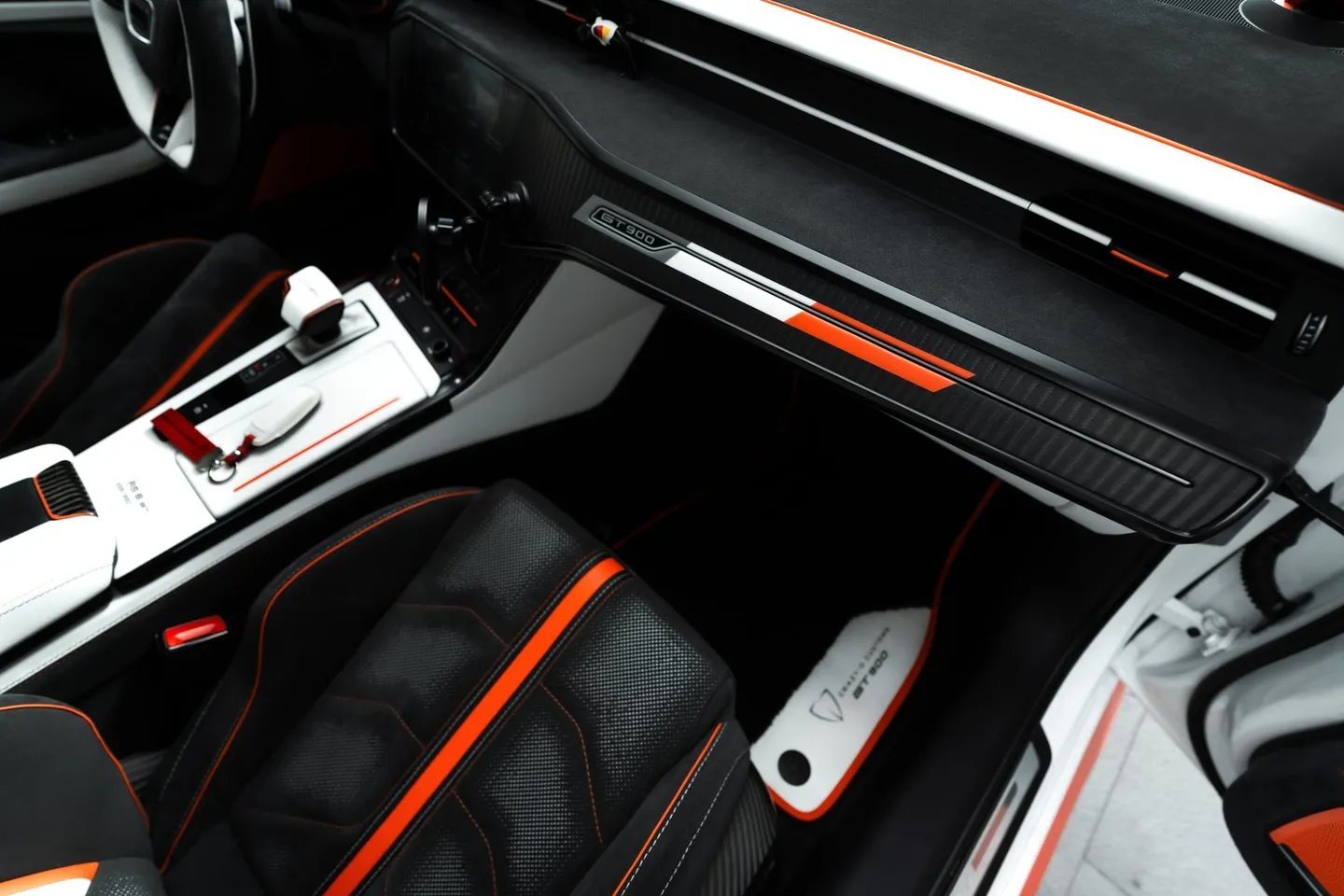 Audi RS6 GT900 / Фото 8