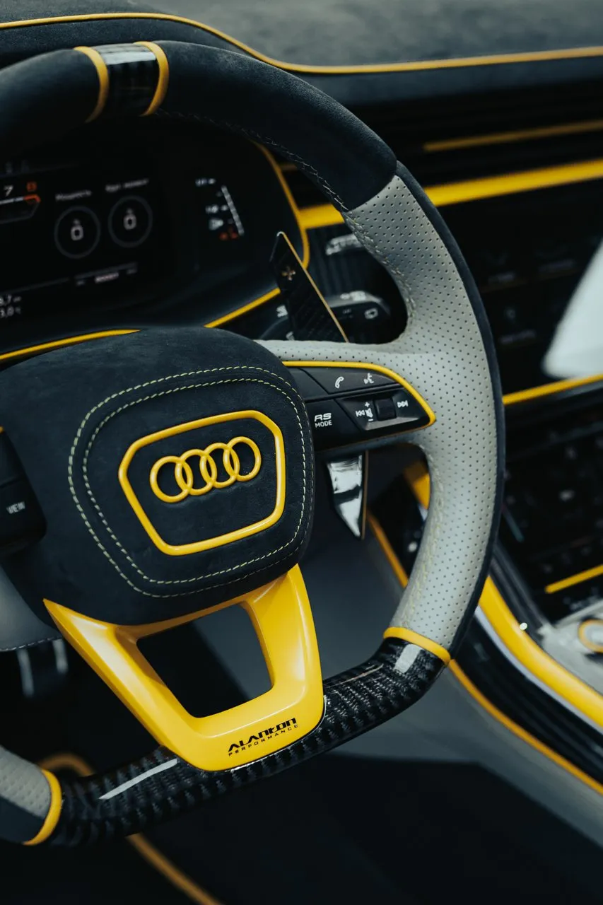 Audi RSQ8 «Bestia» / Фото 65