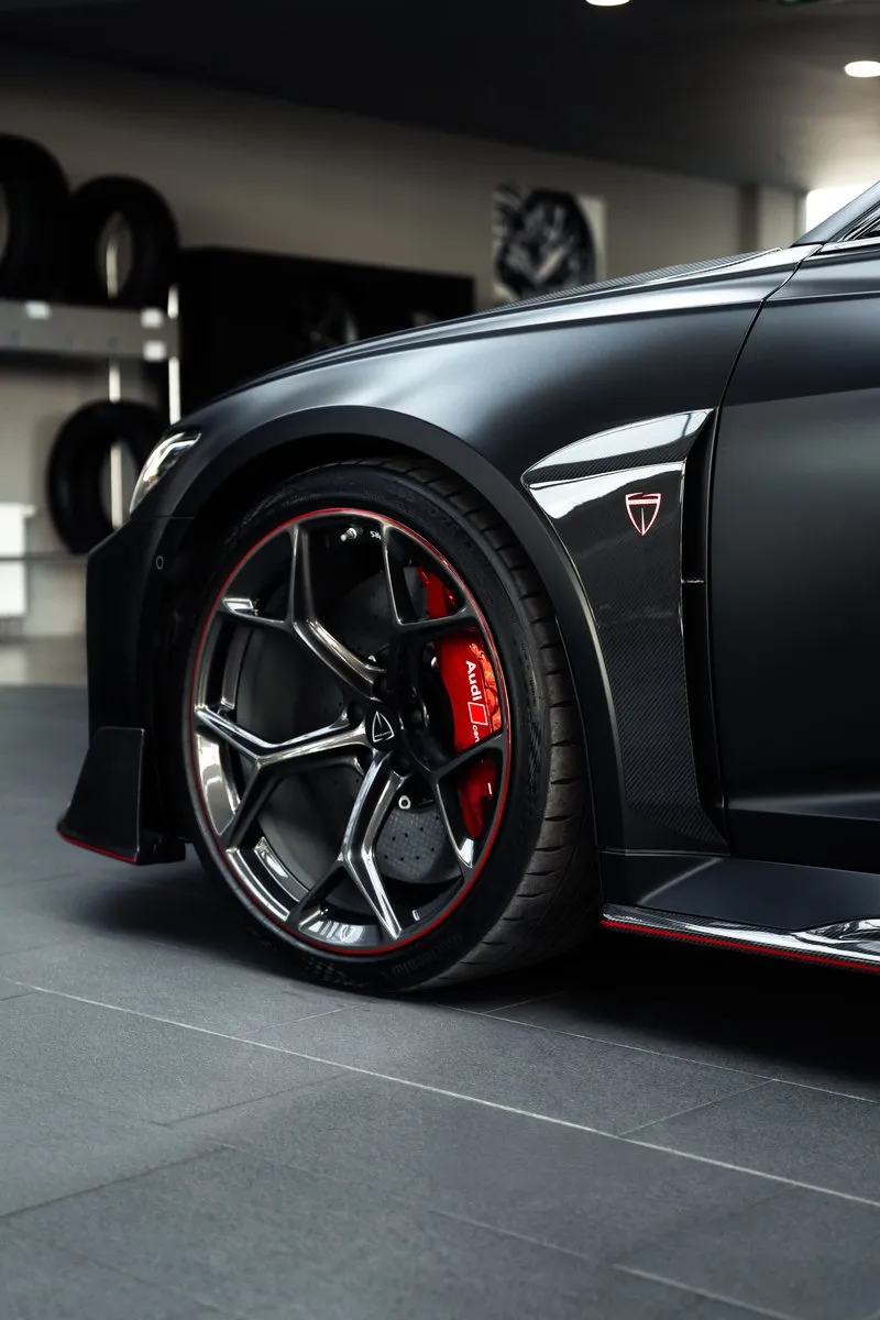 Audi RS6 GT900 / Фото 22