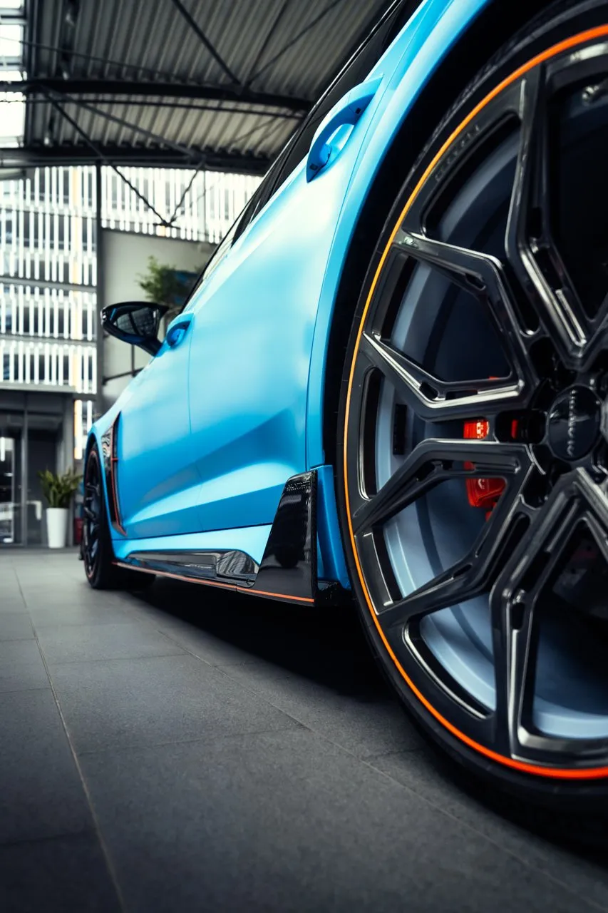 Audi RS6 / Фото 22