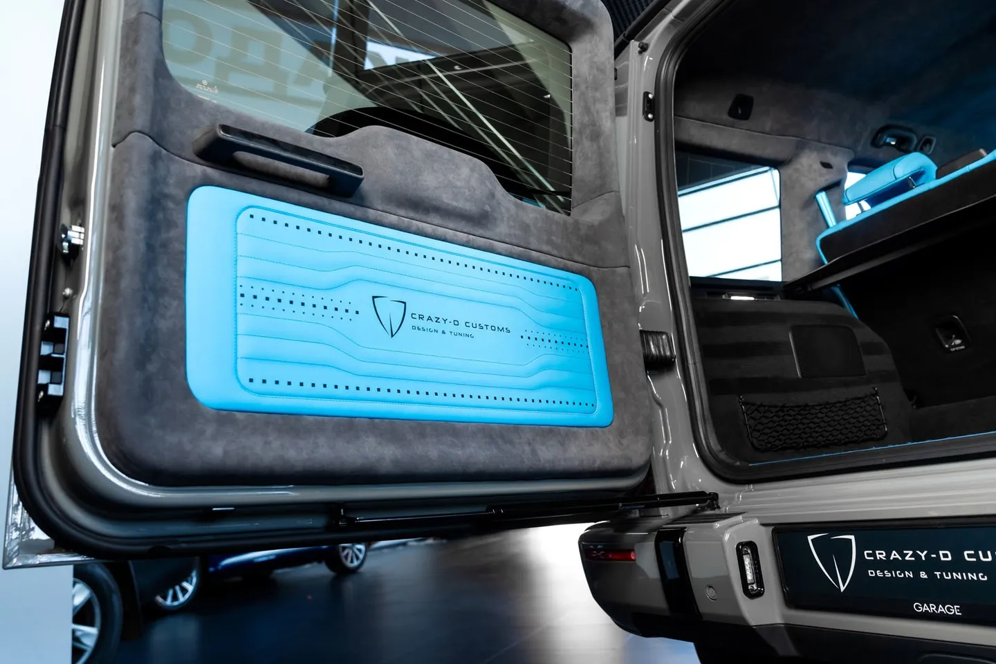 Mercedes-Benz G63 / Фото 38