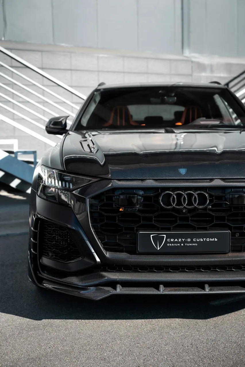 Audi RSQ8 / Фото 5