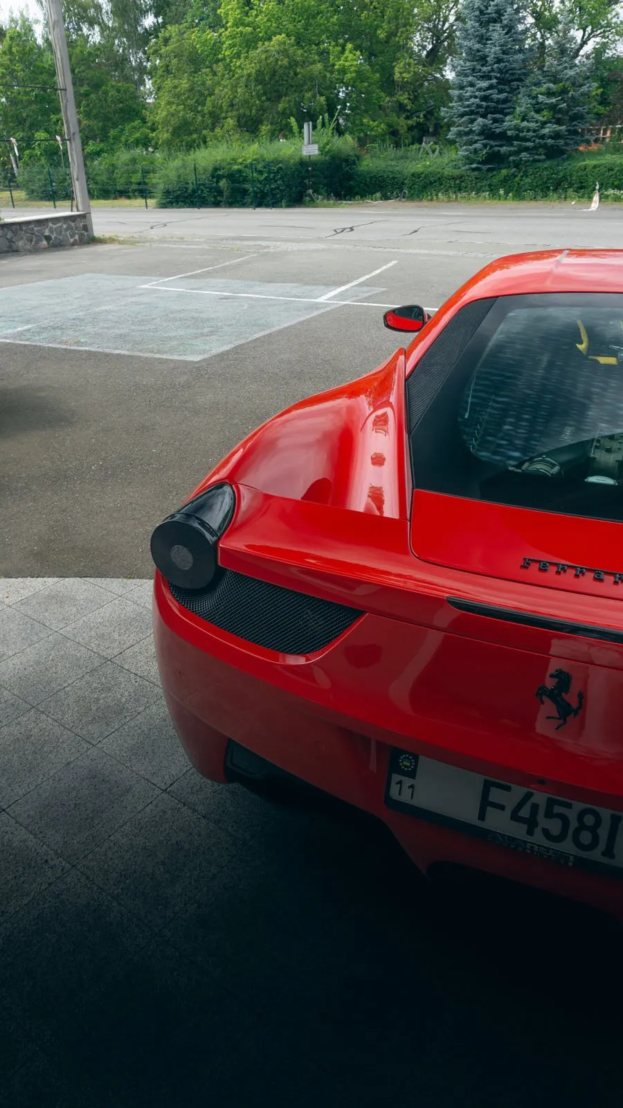 Ferrari 458 / Фото 30