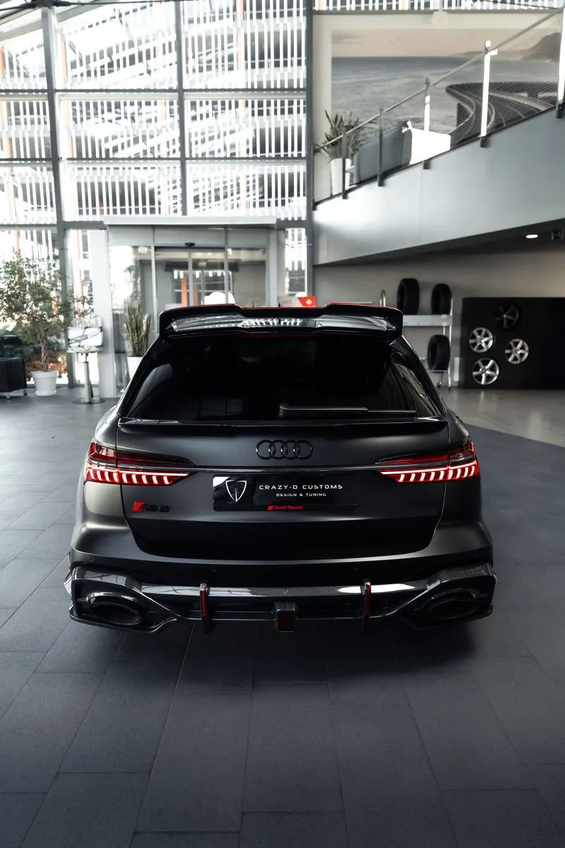 Audi RS6 GT900