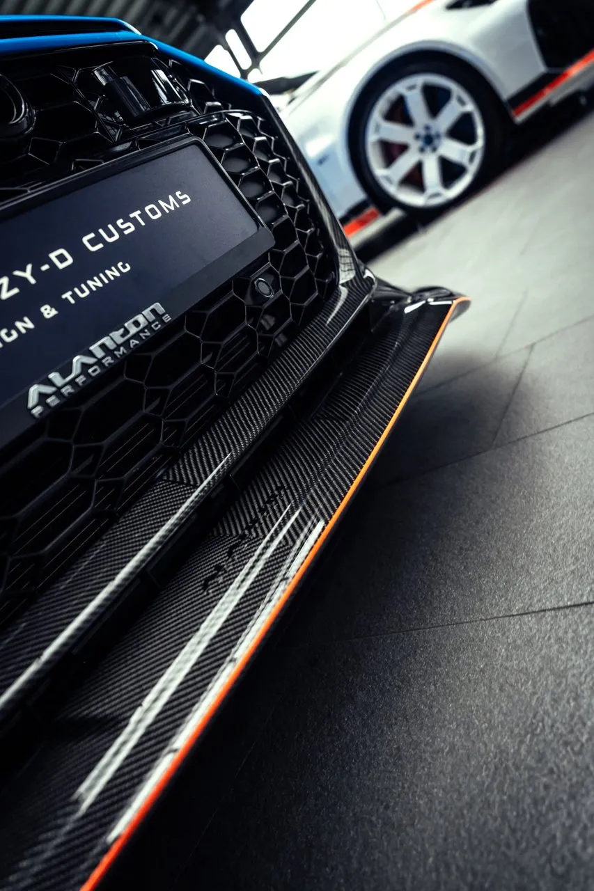 Audi RS6 / Фото 25