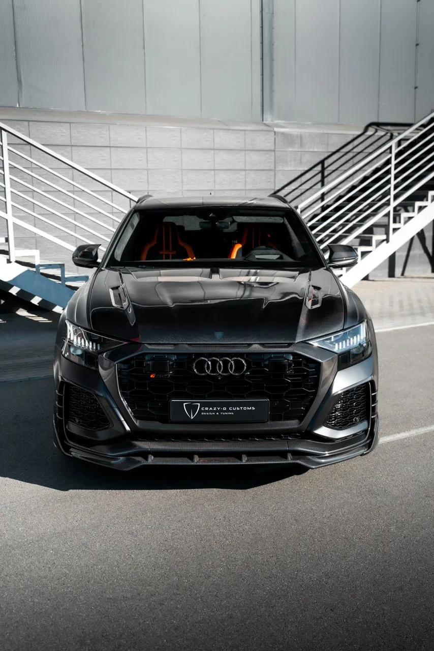Audi RSQ8 / Фото 3