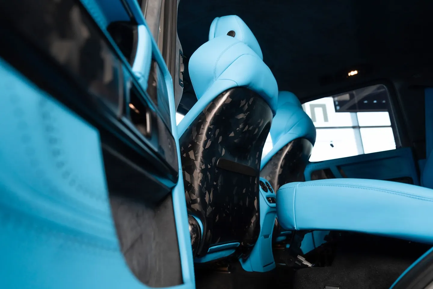 Mercedes-Benz G63 / Фото 35
