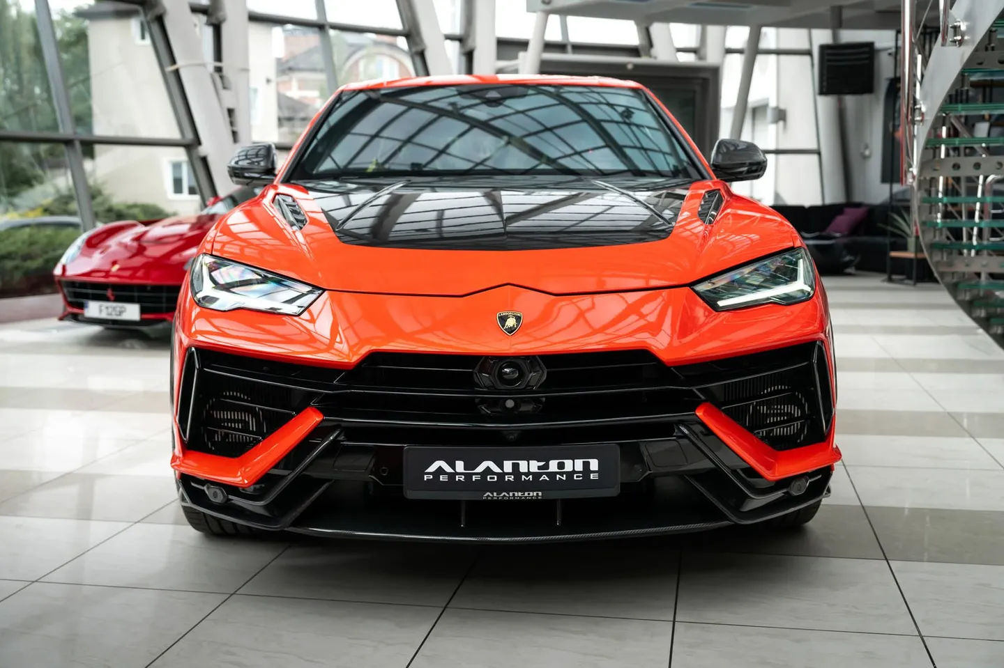 Lamborghini URUS