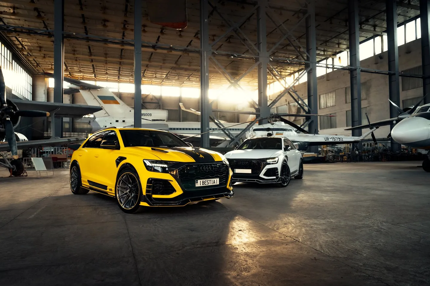Audi RSQ8 «Bestia» / Фото 10
