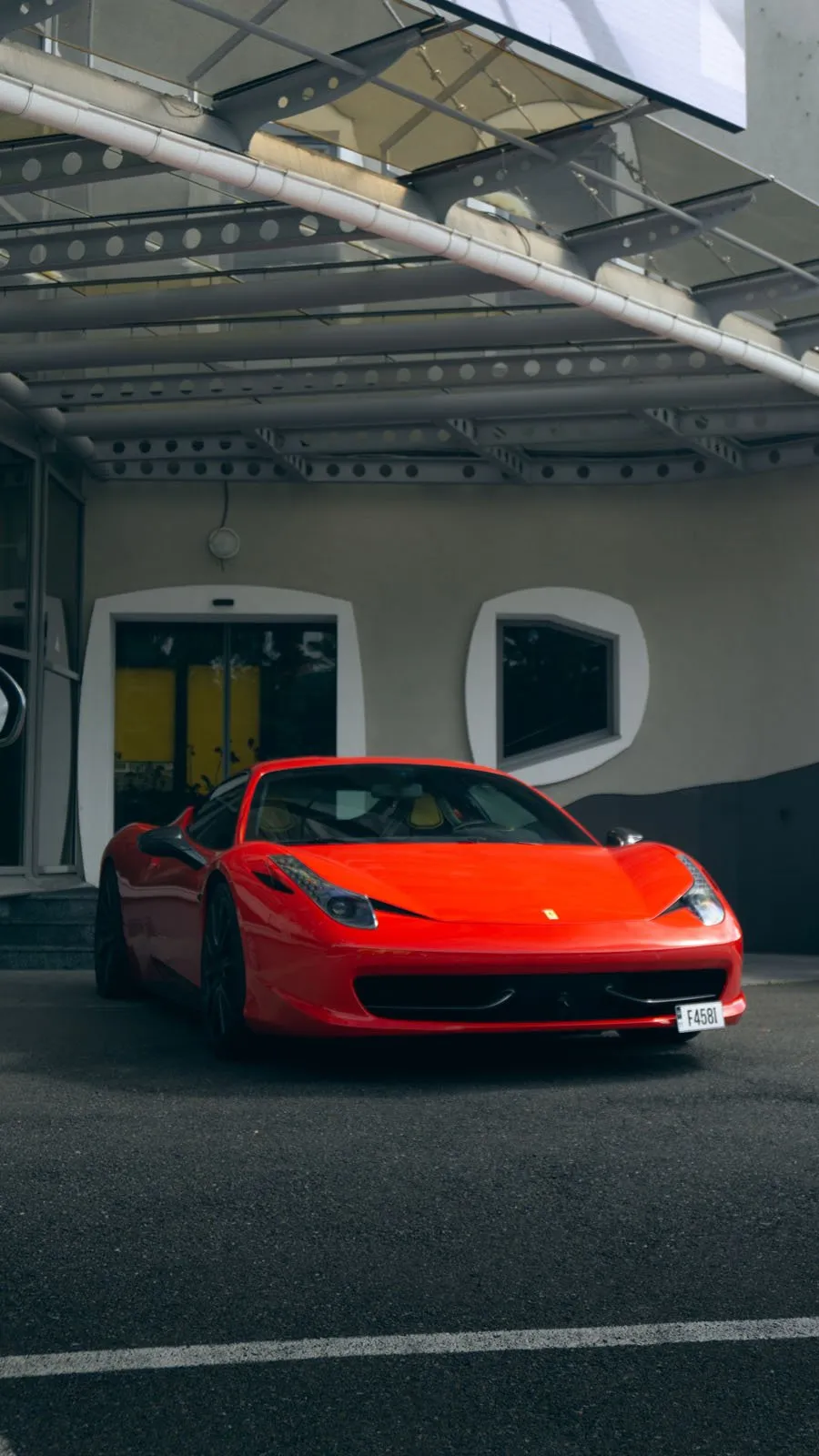 Ferrari 458