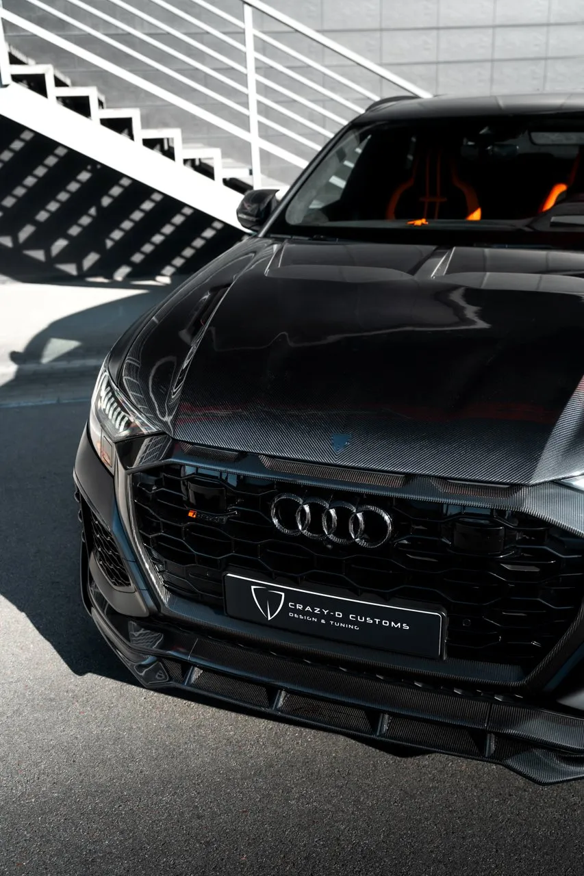Audi RSQ8 / Фото 4