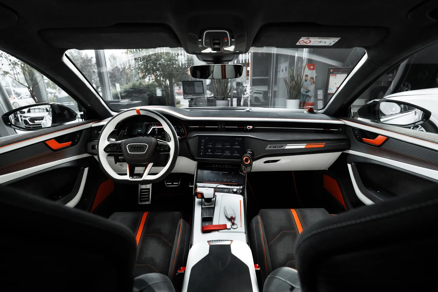 Audi RS6 GT900 / Фото 7