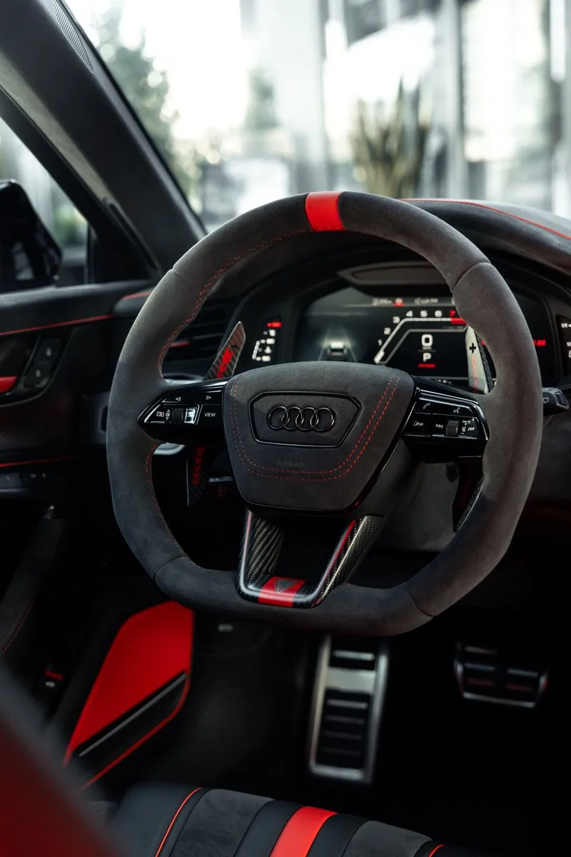 Audi RS6 GT900 / Фото 35