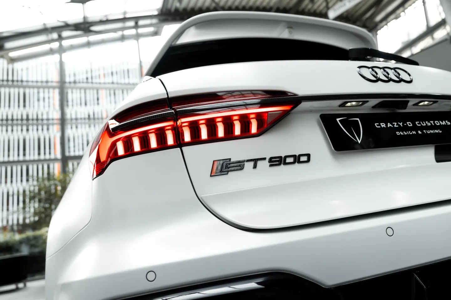 Audi RS6 GT900 / Фото 29