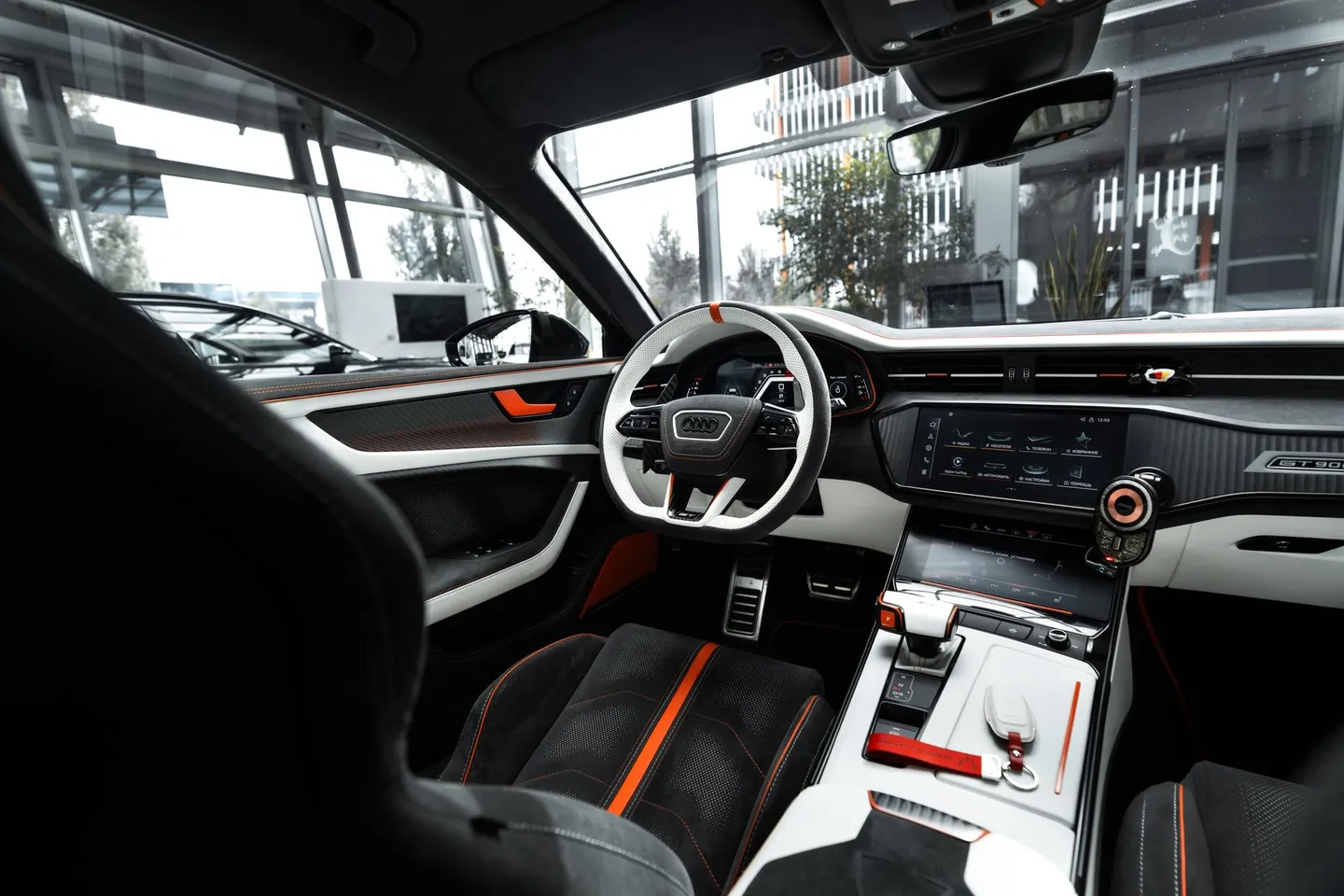 Audi RS6 GT900 / Фото 9