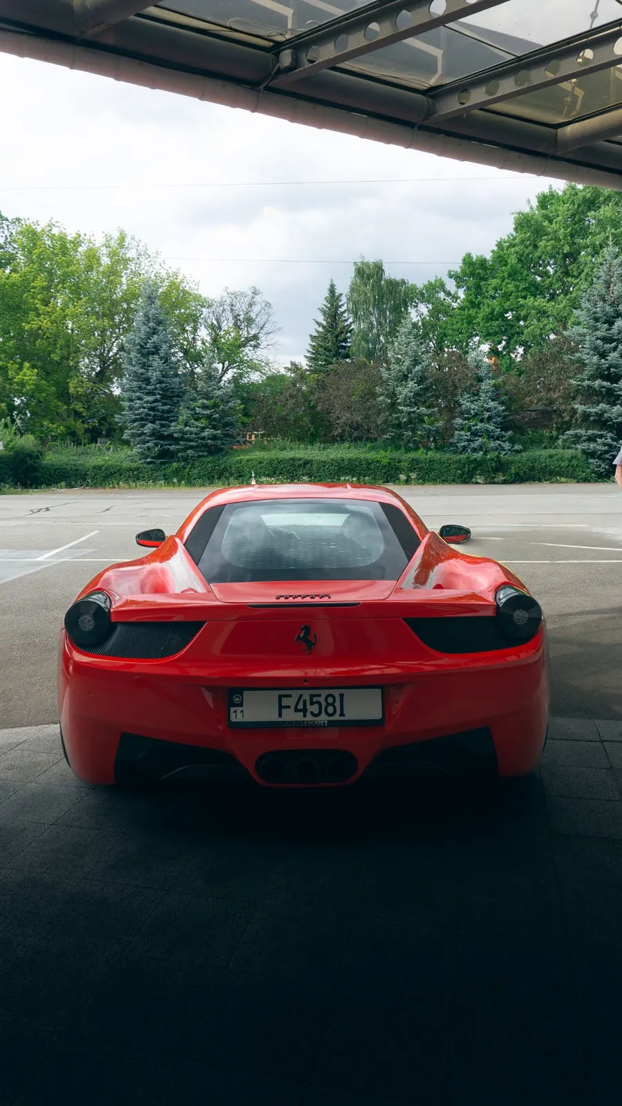 Ferrari 458 / Фото 4