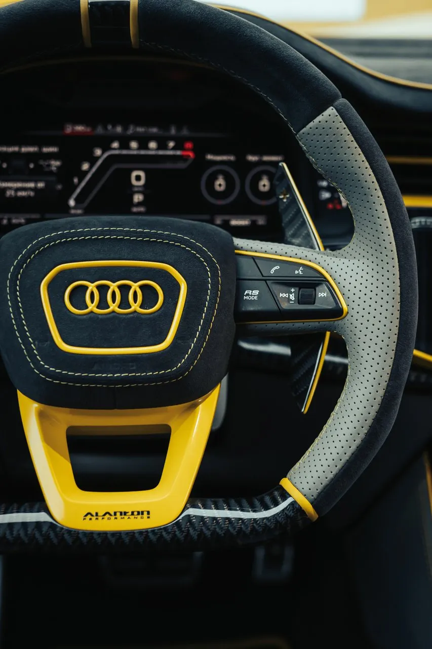 Audi RSQ8 «Bestia» / Фото 52