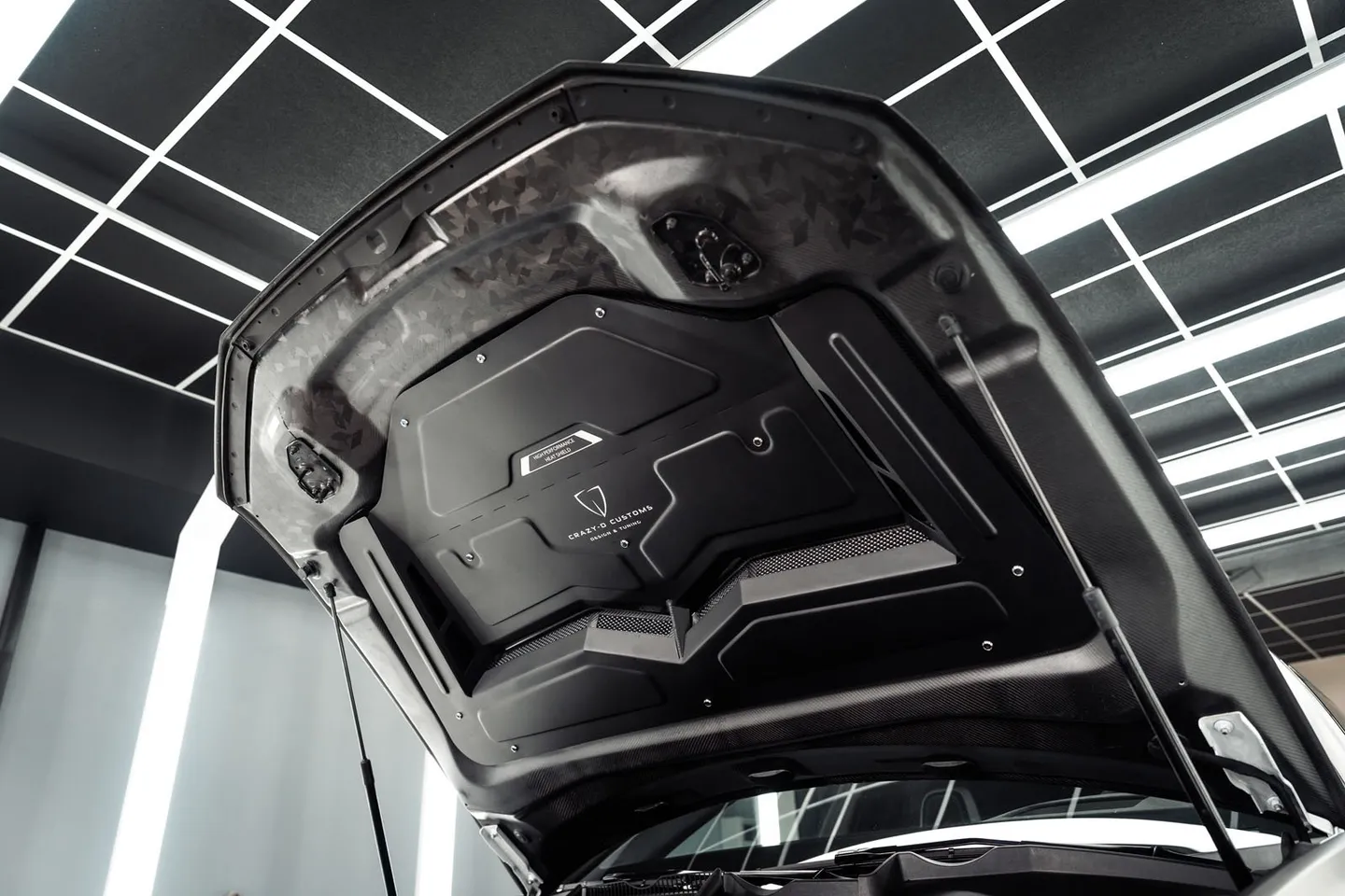 Audi RSQ8 / Фото 10