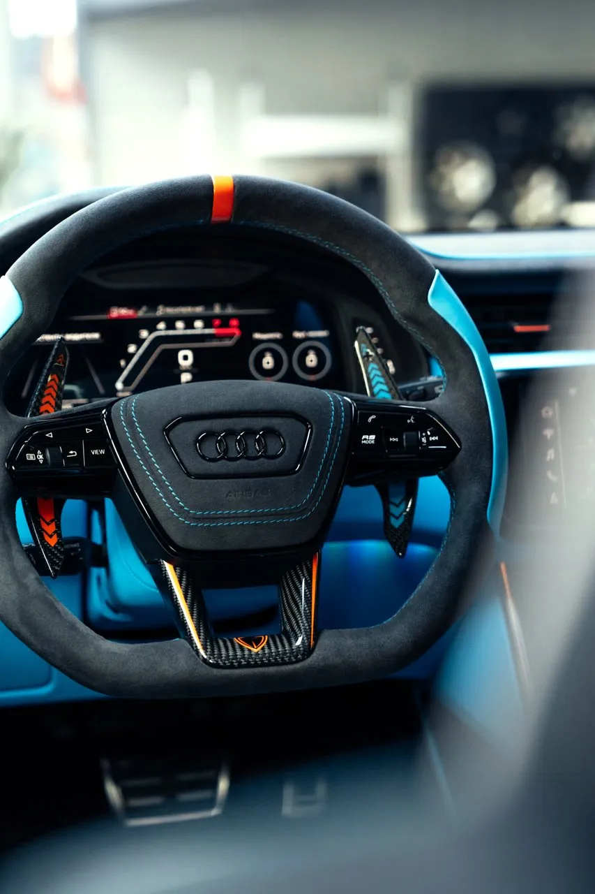 Audi RS6 / Фото 51