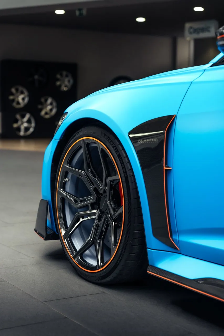 Audi RS6 / Фото 18