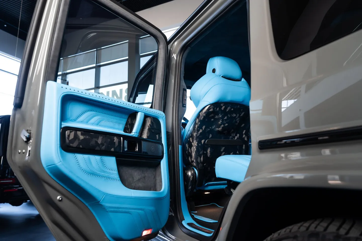 Mercedes-Benz G63 / Фото 33