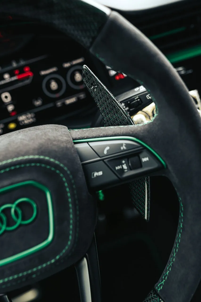 The CAT Project / Audi RS Q8 / Фото 32