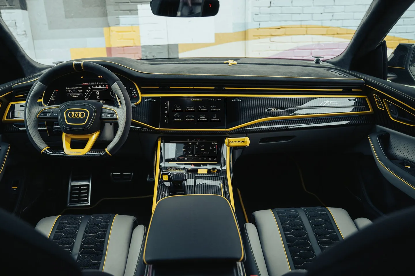 Audi RSQ8 «Bestia» / Фото 44