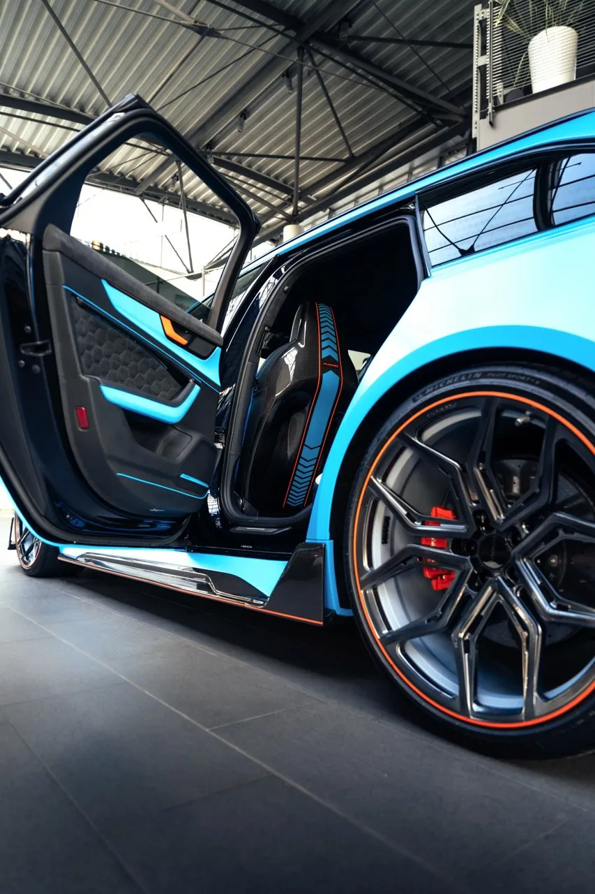 Audi RS6 / Фото 38
