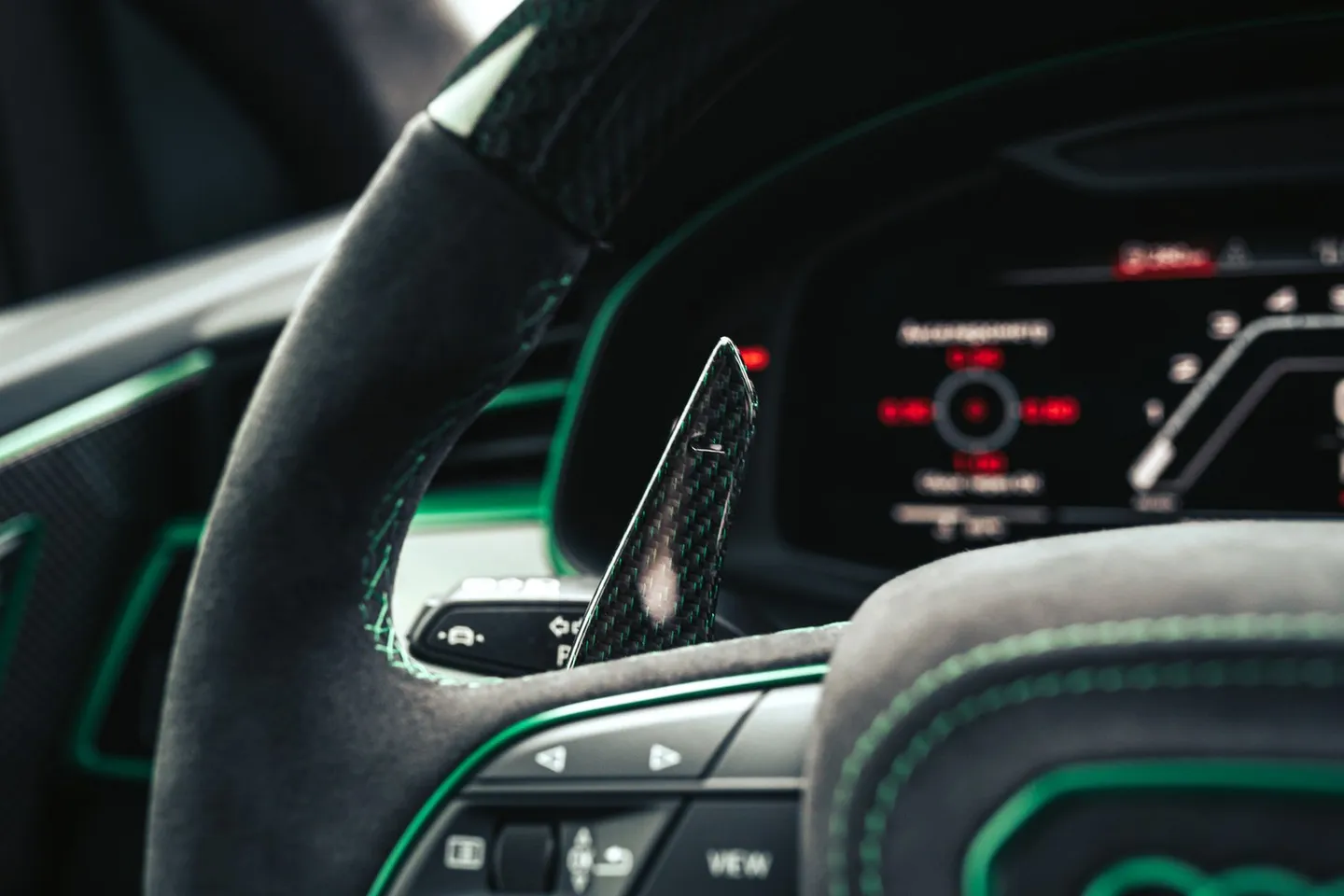 The CAT Project / Audi RS Q8 / Фото 20