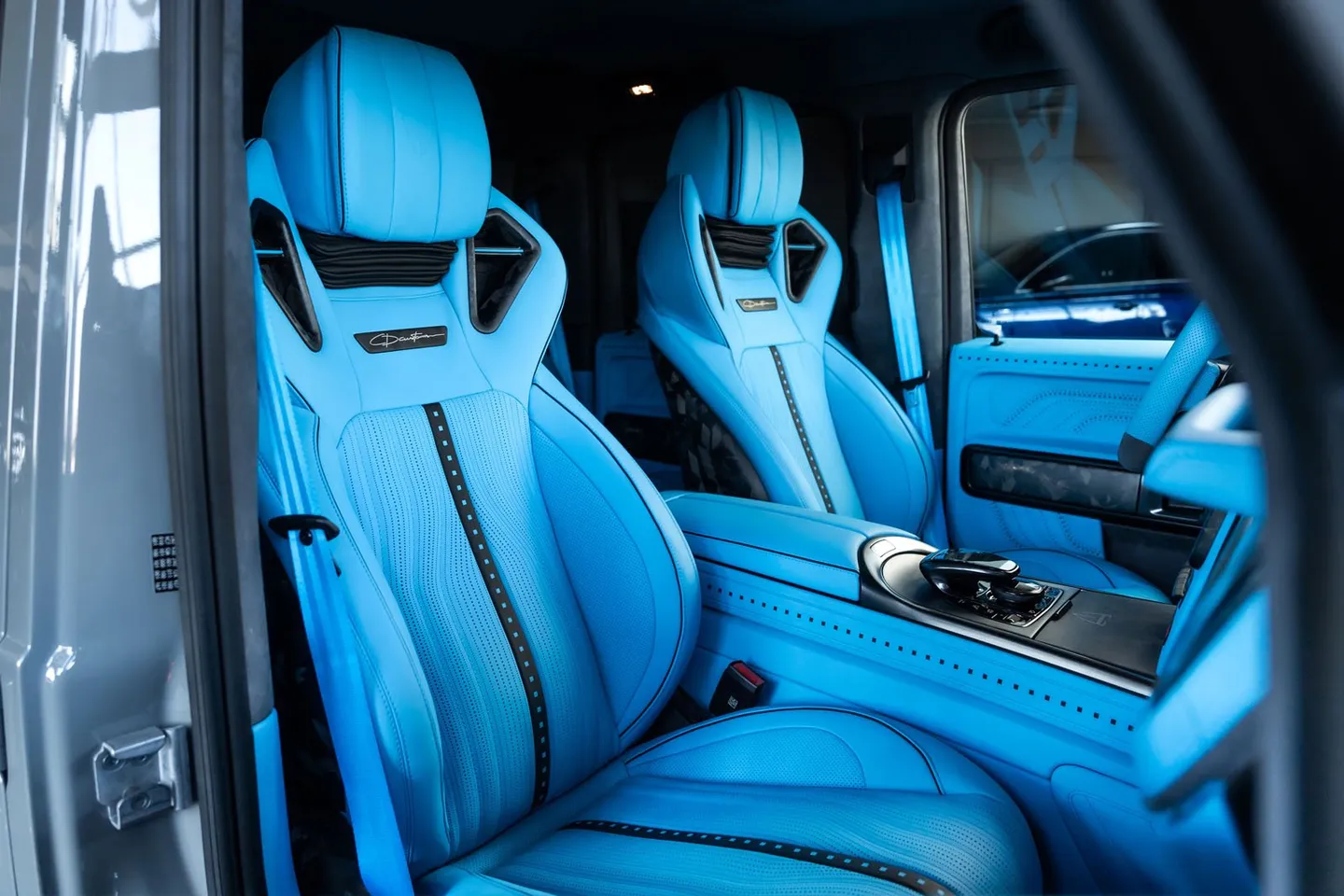 Mercedes-Benz G63 / Фото 26