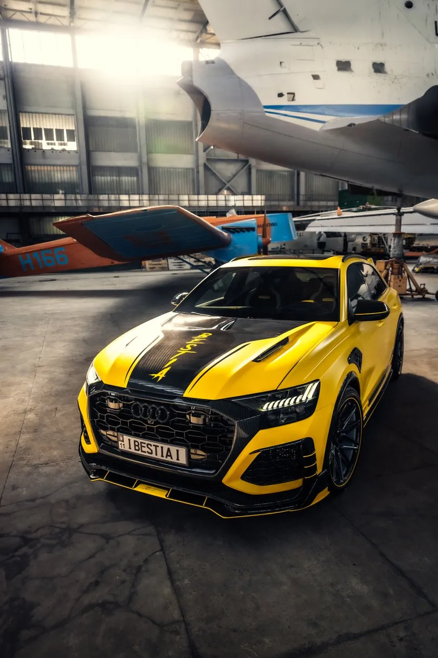 Audi RSQ8 «Bestia» / Фото 26
