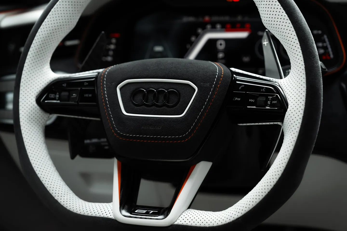 Audi RS6 GT900 / Фото 24