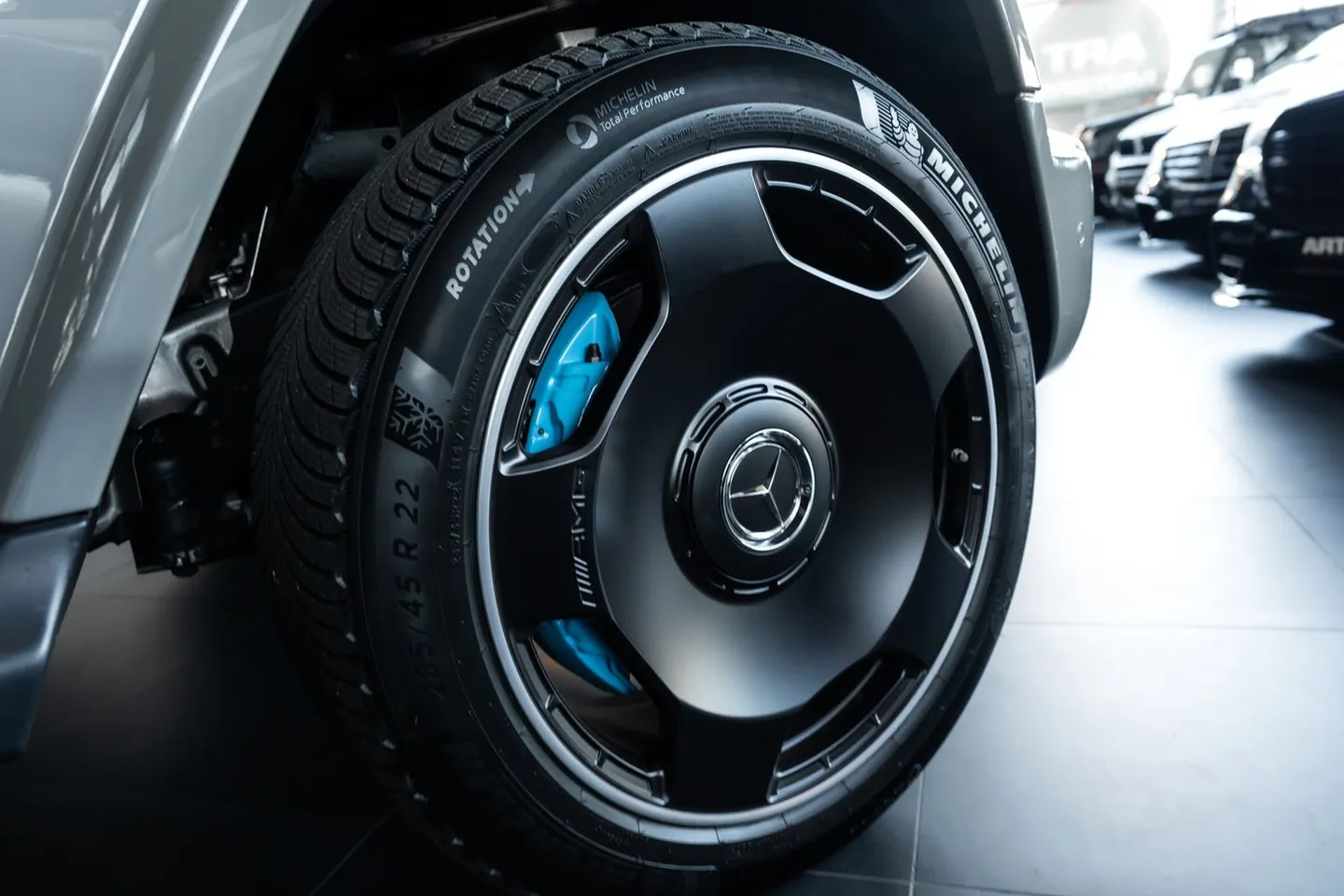 Mercedes-Benz G63 / Фото 4