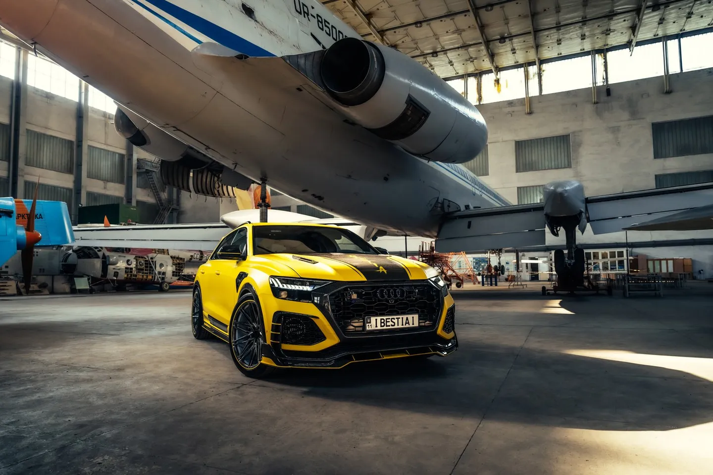 Audi RSQ8 «Bestia» / Фото 34
