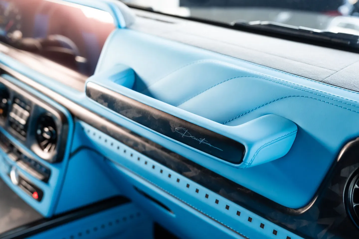 Mercedes-Benz G63 / Фото 19