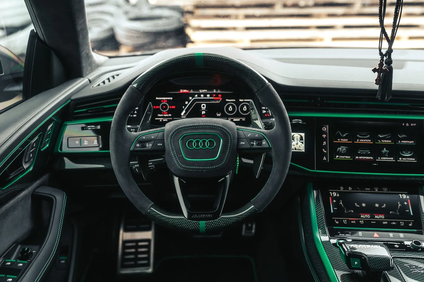 The CAT Project / Audi RS Q8 / Фото 13