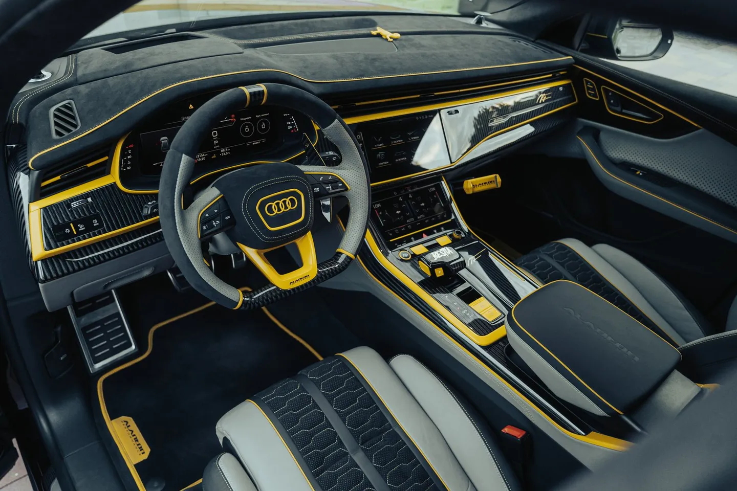Audi RSQ8 «Bestia» / Фото 90