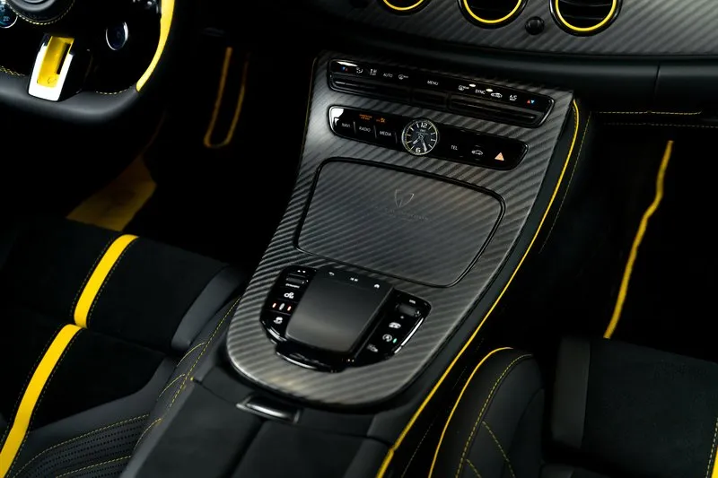 Mercedes-Benz E63 AMG / Фото 25