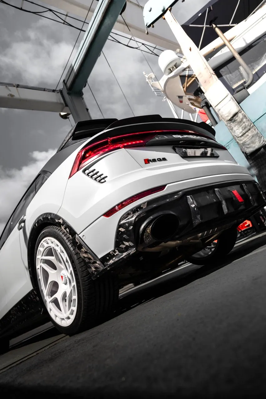 Audi RSQ8 / Фото 3