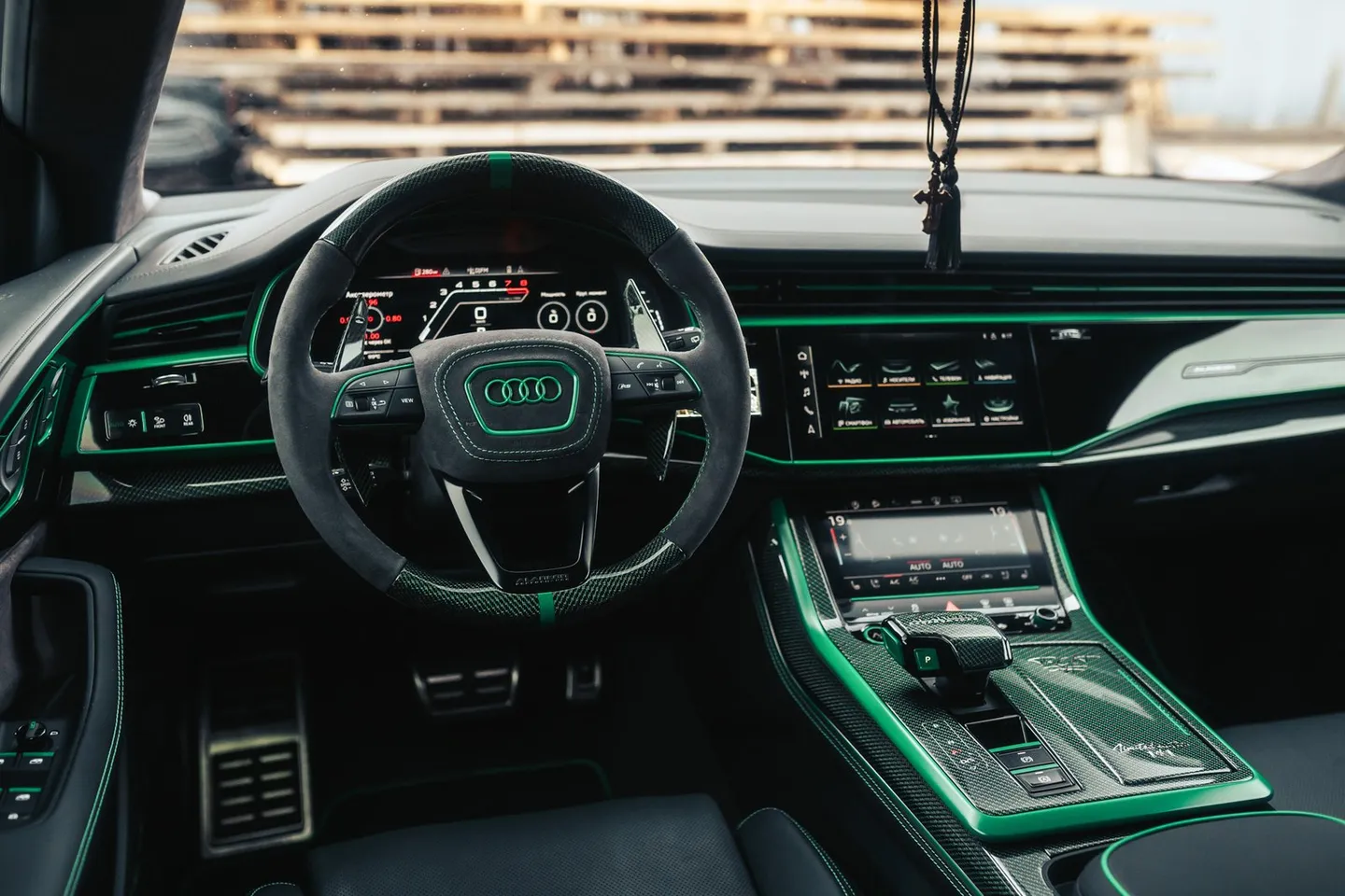 The CAT Project / Audi RS Q8 / Фото 19