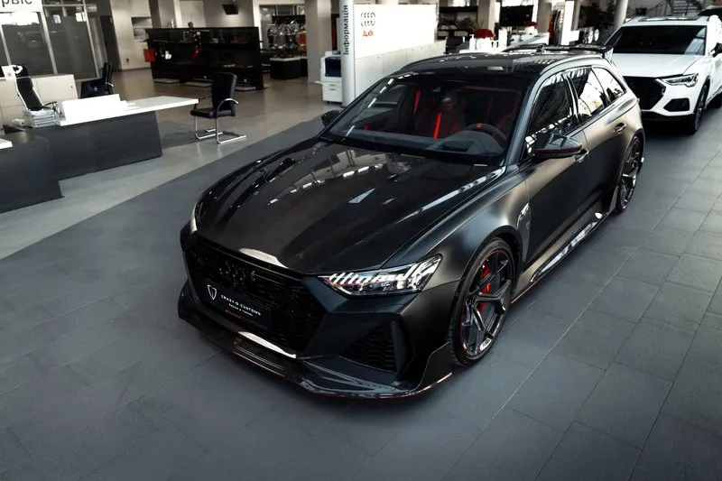 Audi RS6 GT900 / Фото 39
