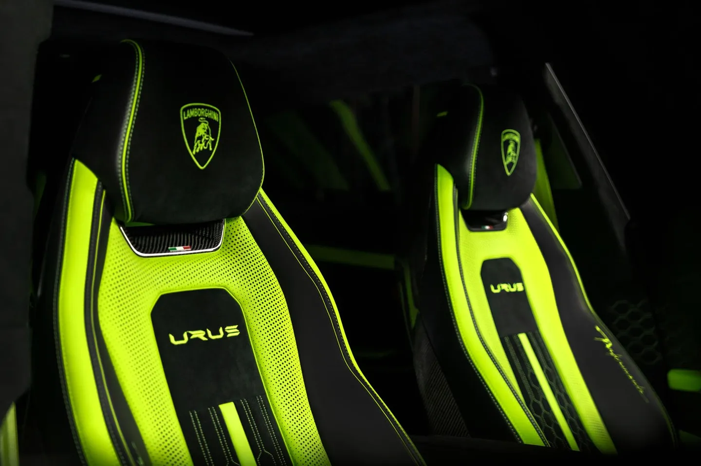 Lamborghini URUS / Фото 5