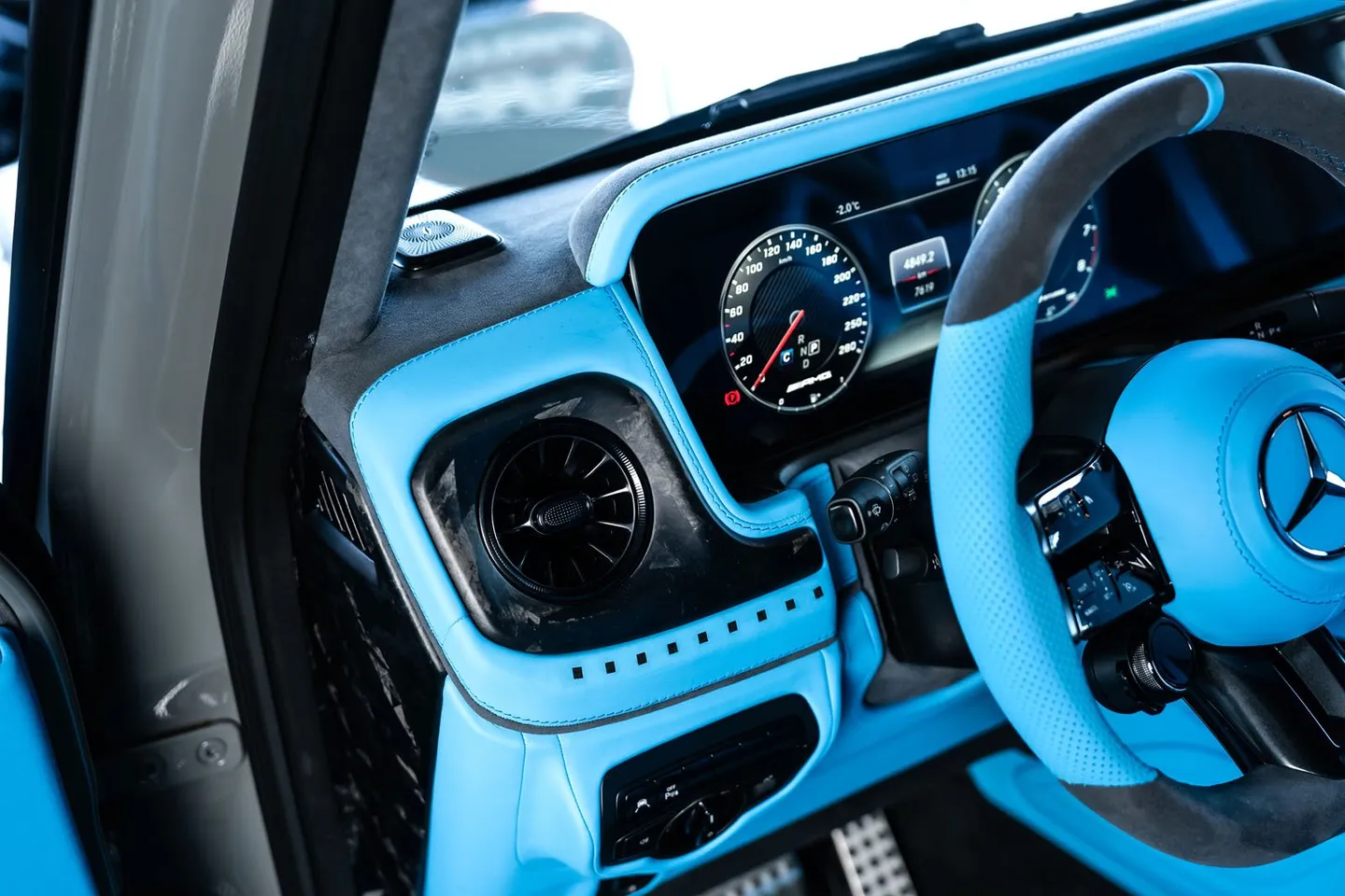 Mercedes-Benz G63 / Фото 10