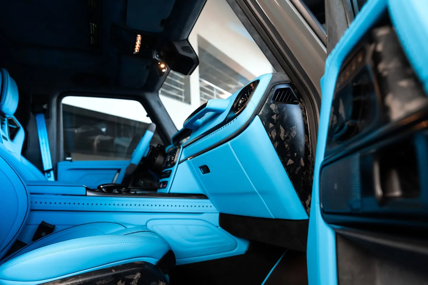 Mercedes-Benz G63 / Фото 29